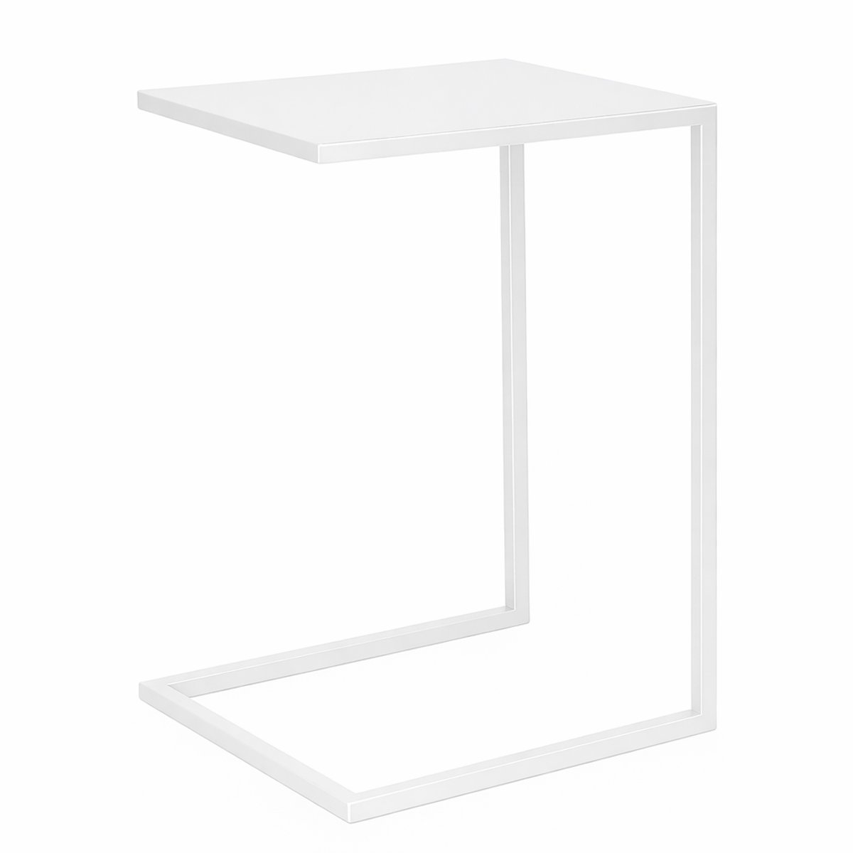 Anwicar Salontafel Loft 60x40x33cm - Bijzettafel - Side Table - Bijzettafeltje