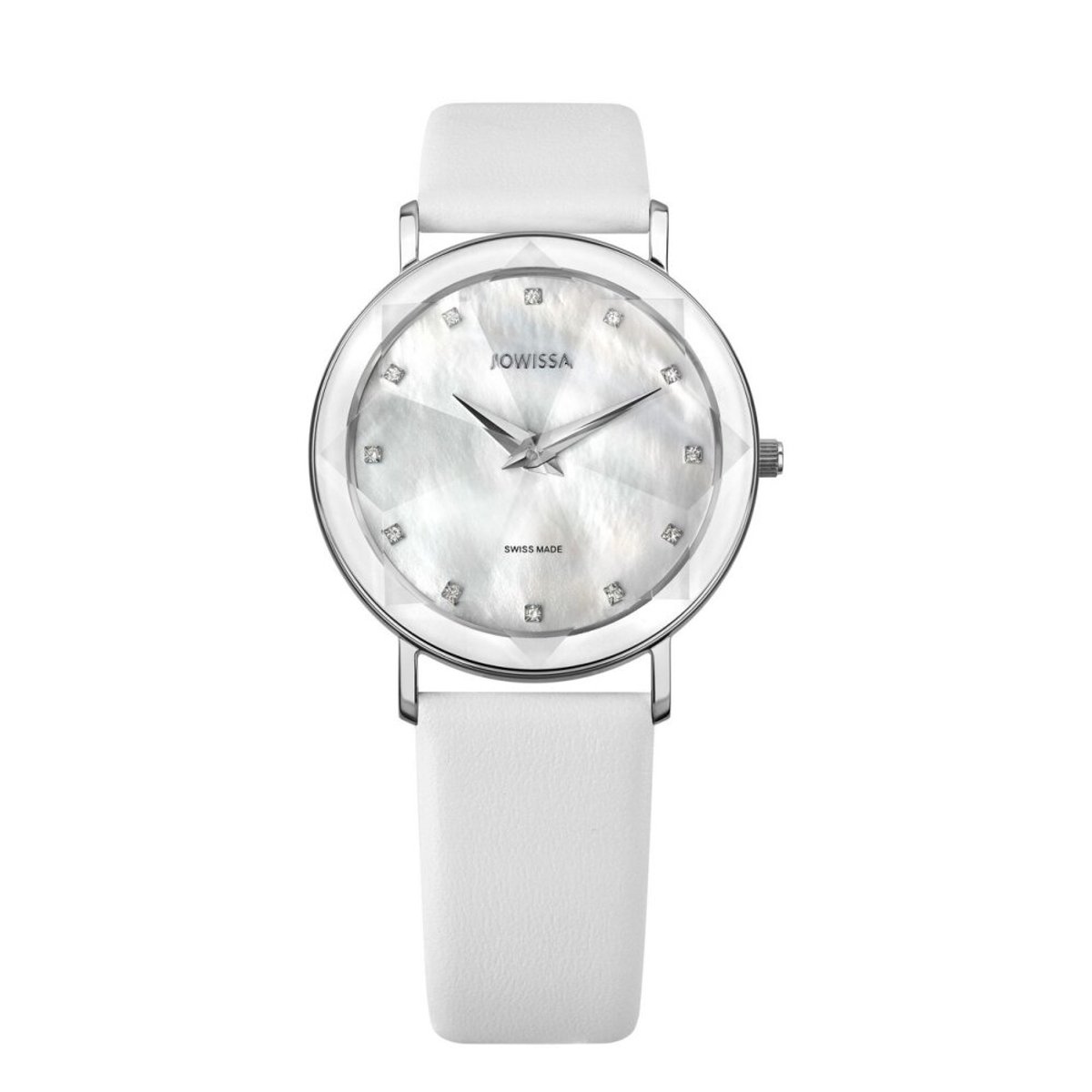 Jowissa - J5.603.L - Polshorloge - Dames - Quartz - Facet