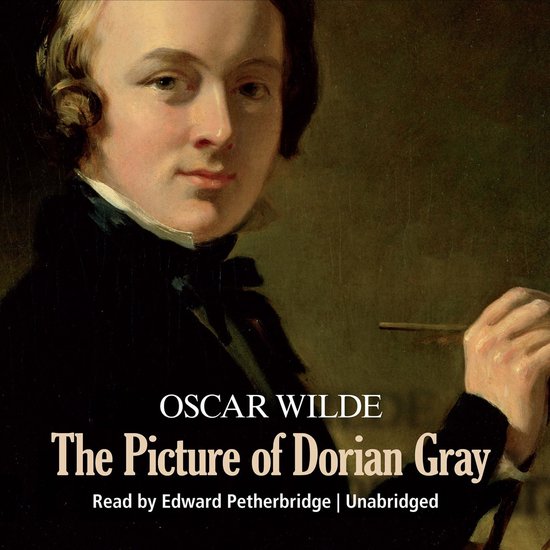 The Picture of Dorian Gray - cover
