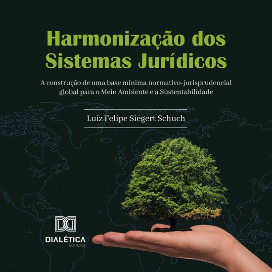 Harmonização dos Sistemas Jurídicos - cover