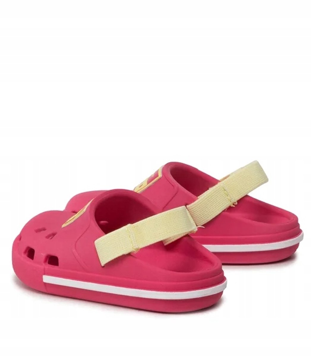 Rider Kinderklapjes – Zomers Instapmodel Roze
