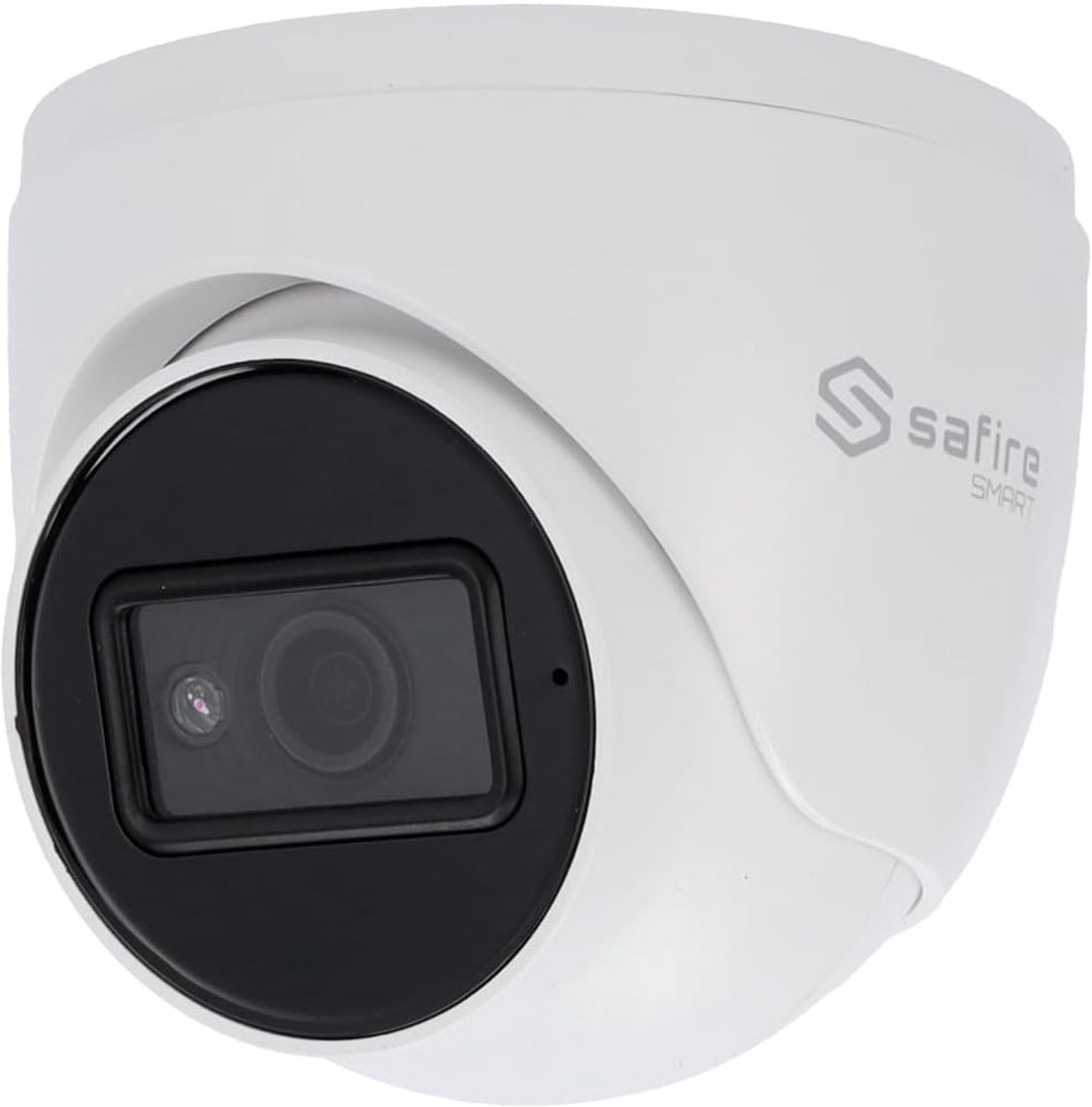 Beveiligingscamera Buiten - IP Camera - Huis Beveiligen - Waterdicht IP67 - 20m Nachtzicht - Wit