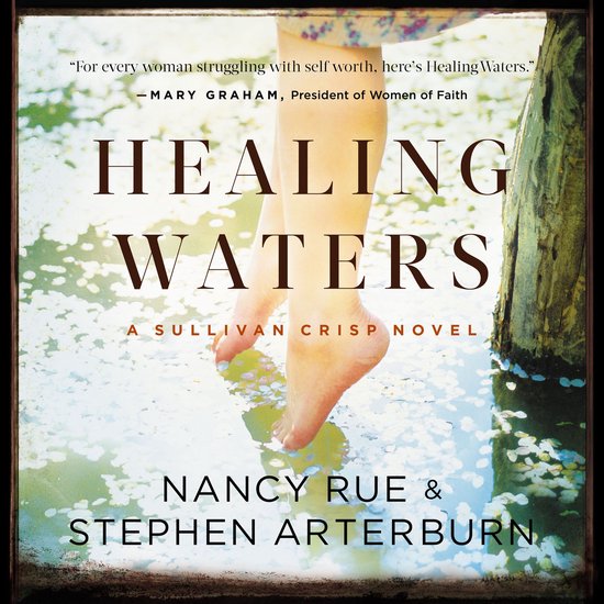 Healing Waters - cover