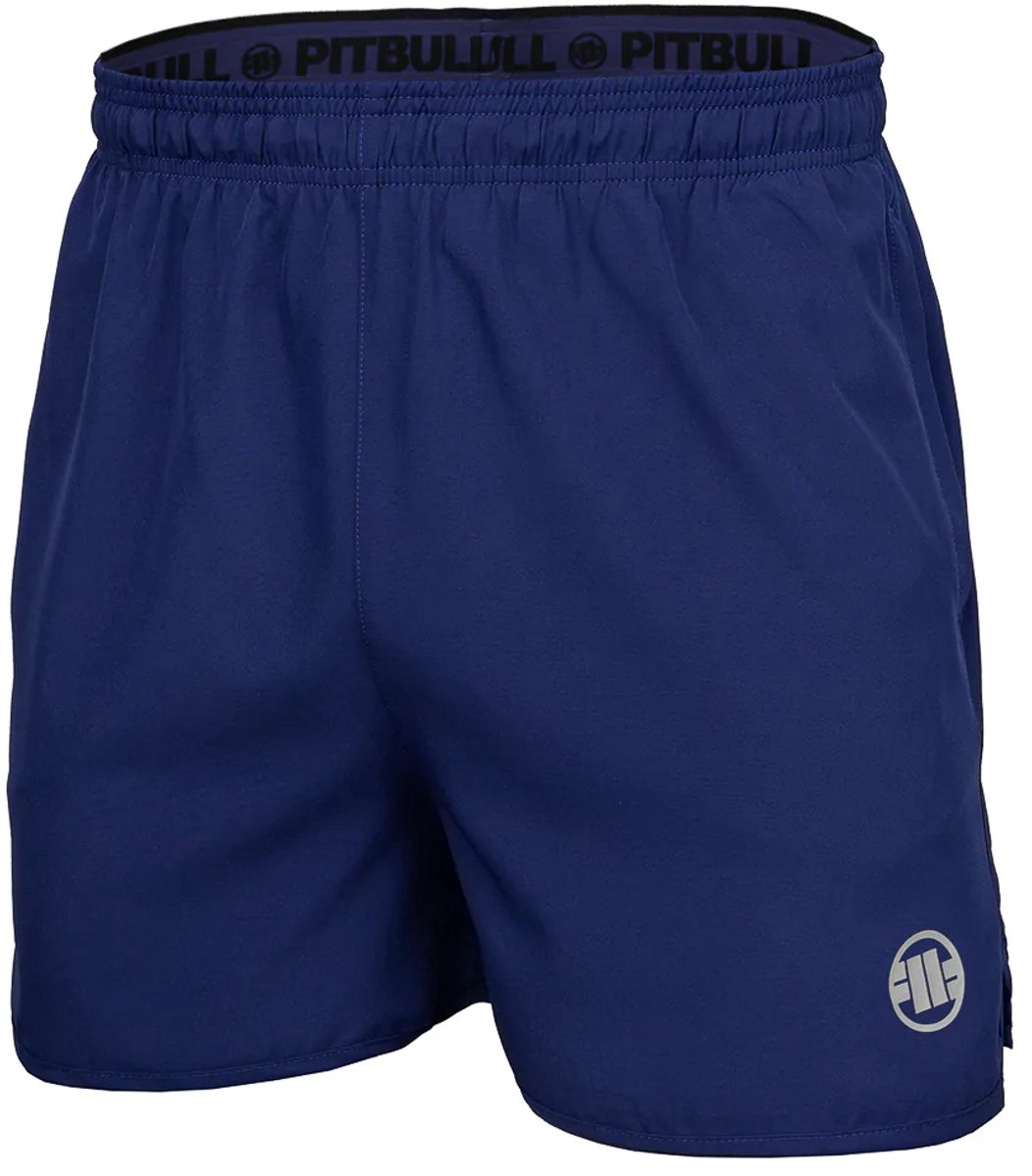 Pitbull West Coast Performance - Sportbroek - Granat - Small Logo