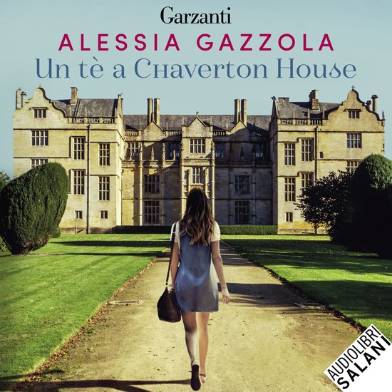 Un tè a Chaverton House - cover