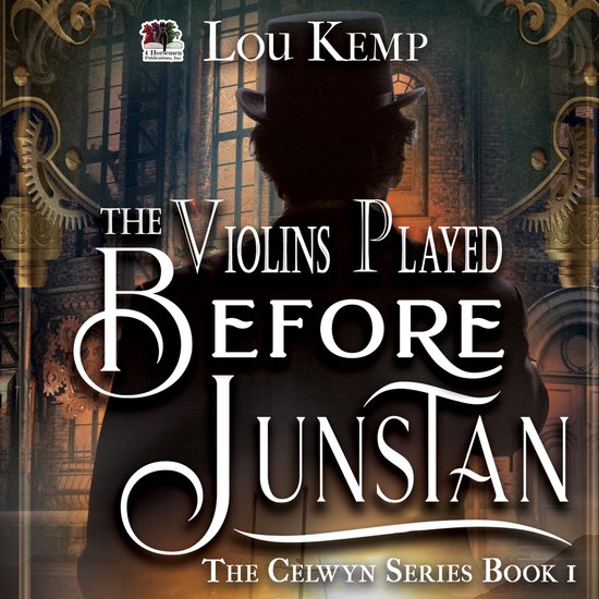 Violins Played Before Junstan, The - cover