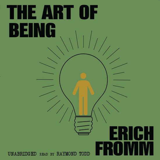 The Art of Being - cover