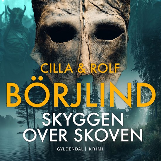 Skyggen over skoven - cover