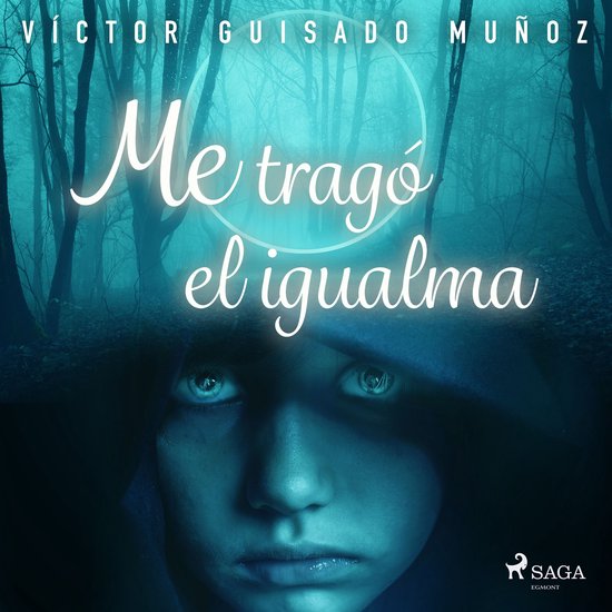 Me tragó el igualma - cover