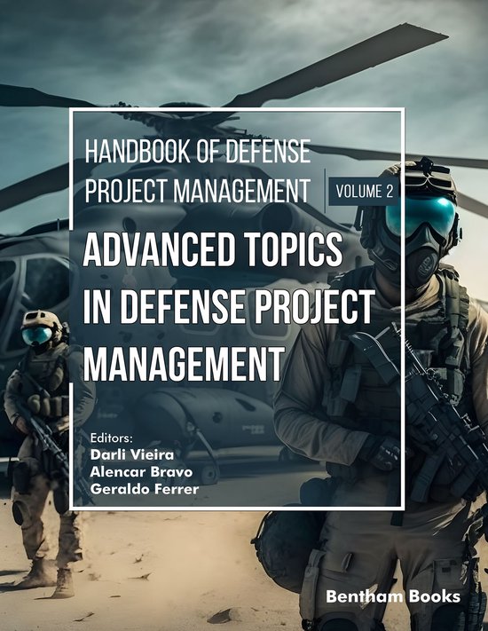 Advanced Topics in Defense Project Management - cover