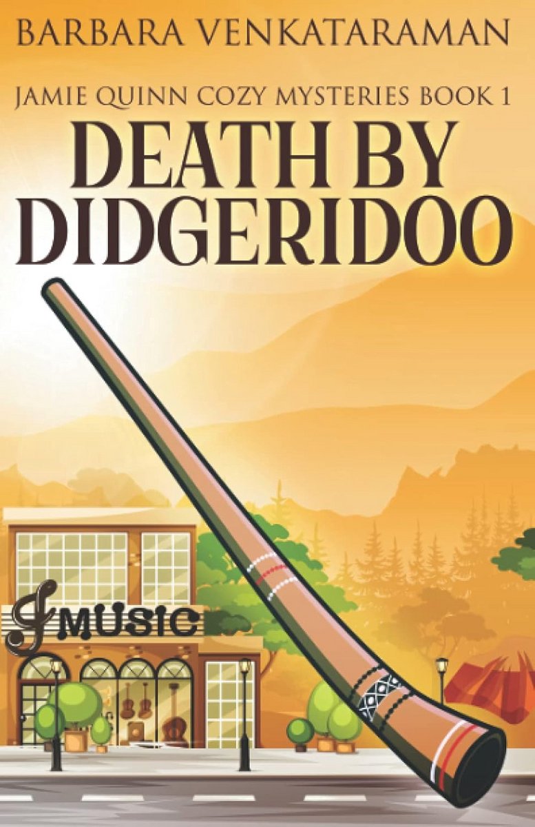 Spannende Cozy Mystery Roman over Moordzaak en Recherche