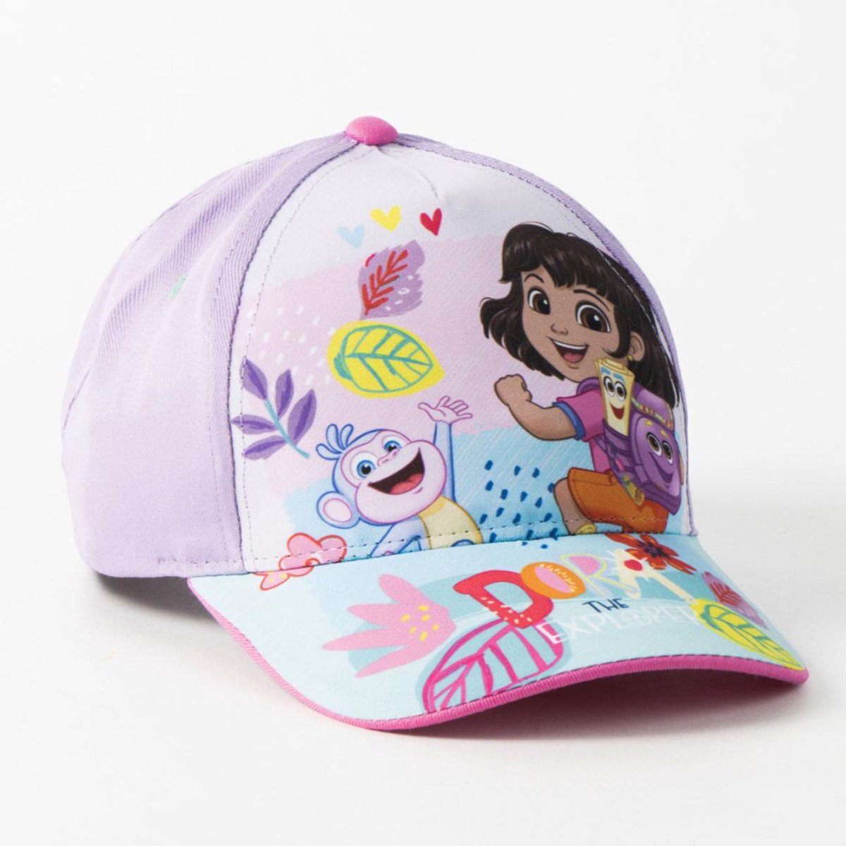 Dora the Explorer Leaf kinderhonkbalpet 53 cm