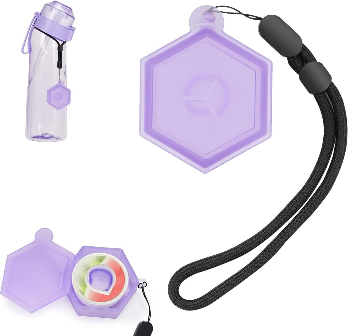 Draadloze Oordopjes Opbergcase voor Airpods
