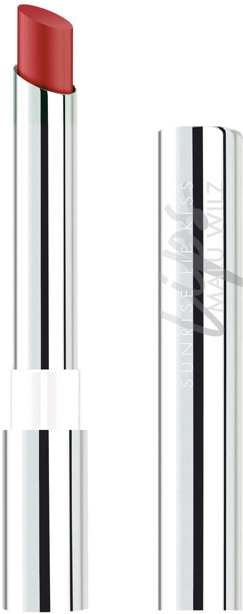 Malu Wilz Sunrise Lip Kiss Nr.107 Skyfire 0,5g - lipstick gloss - Lipstick met een hoge glans in stickvorm