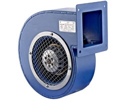 Krachtige Industriële Radiaalventilator voor Hoge Luchtverversing