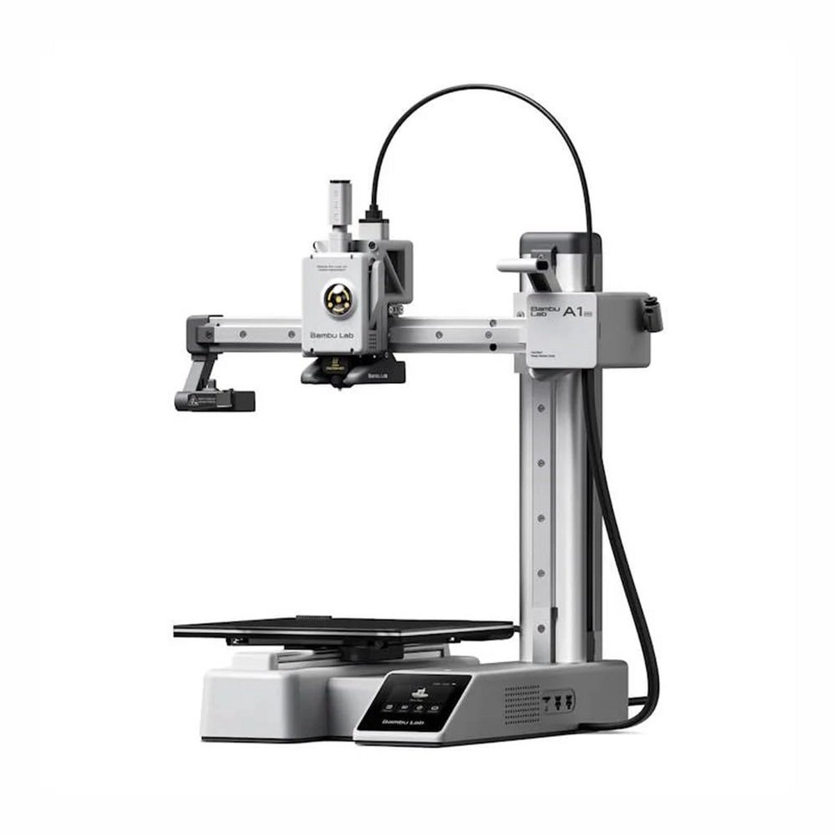 Compacte 3D-printer FFF met snelle prestaties en multi-color optie