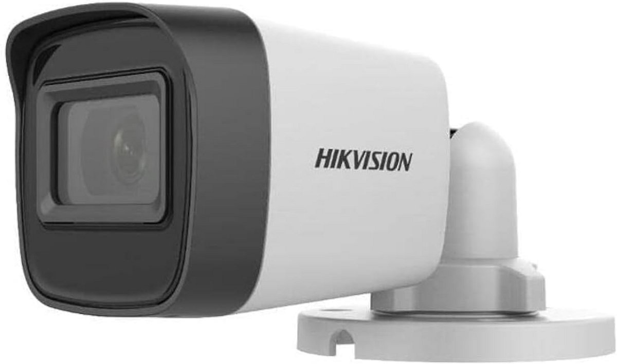 Dome Camera Buitenbeveiliging voor Nachtzicht - 2MP Analoge HD Camera 2.8mm