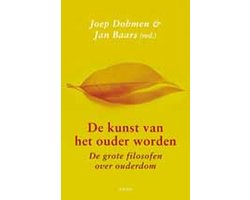 Omslag van De kunst van het ouder worden