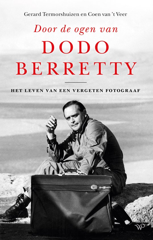 Door de ogen van Dodo Berretty - cover