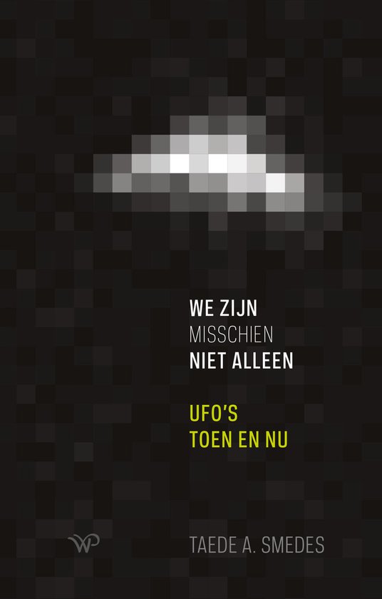 We zijn misschien niet alleen - cover
