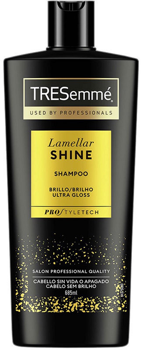 TRESemmé Lamellar Shine - Haarshampoo - Verzorgend, Glanzend, 685ml