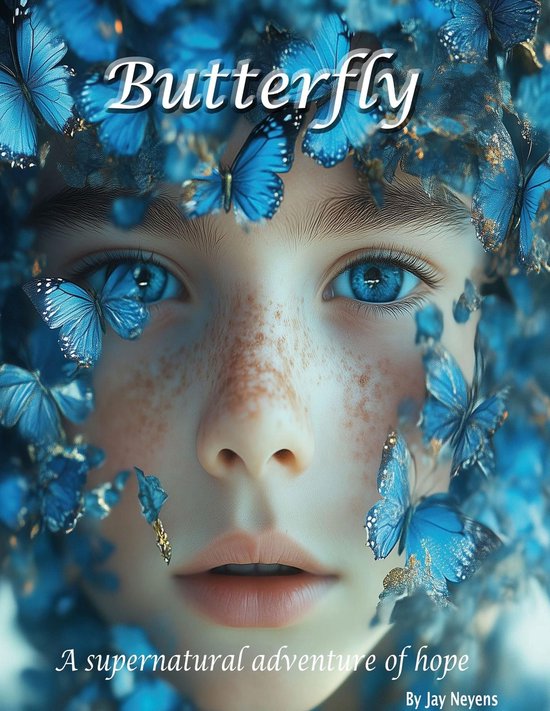 Butterfly - cover