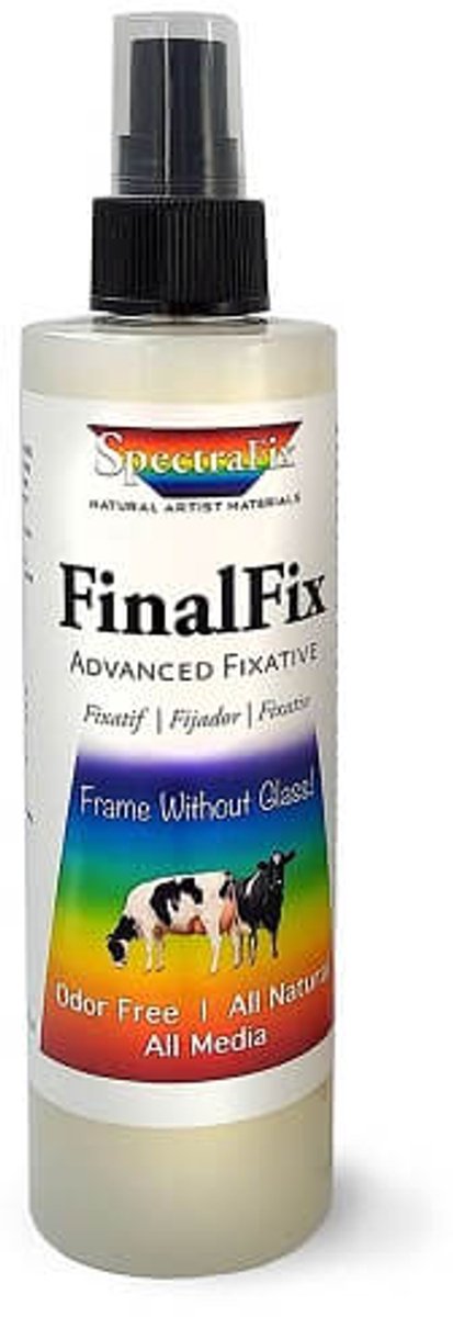 SpectraFix Finalfix Fixative Spray 240ml
