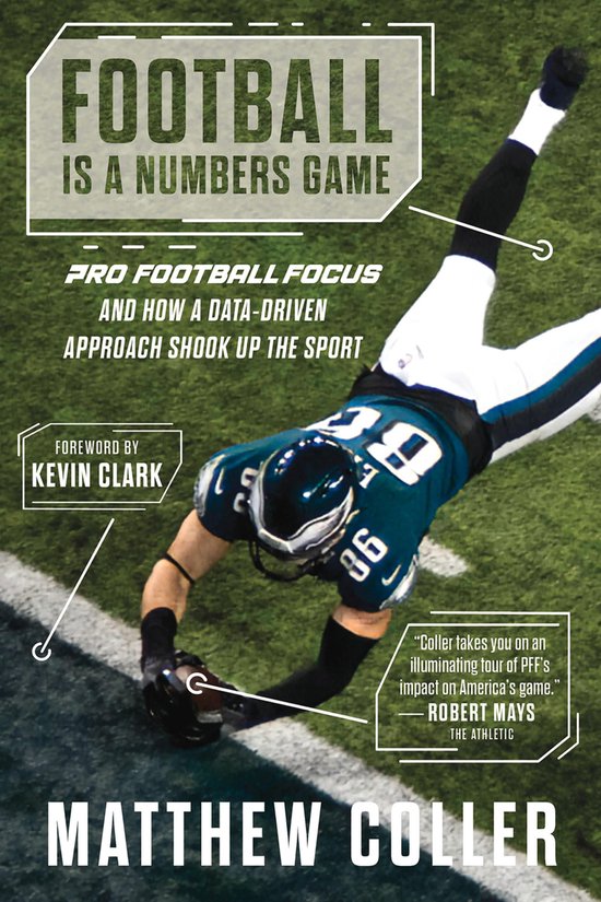 Football Is a Numbers Game - cover