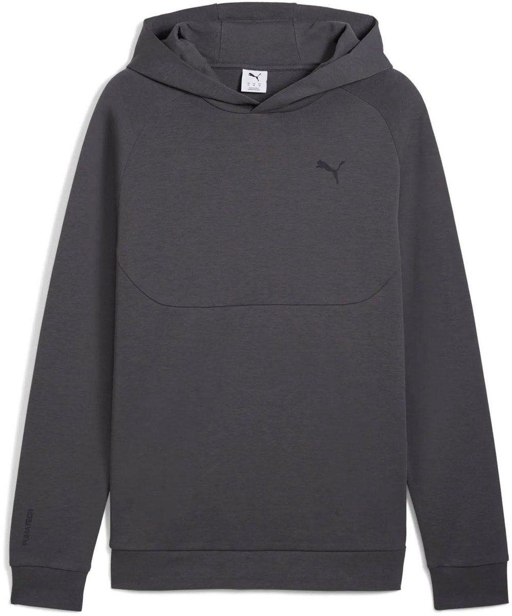 PUMA SWEATSHIRT TECH DK 68460044 r M Grijs