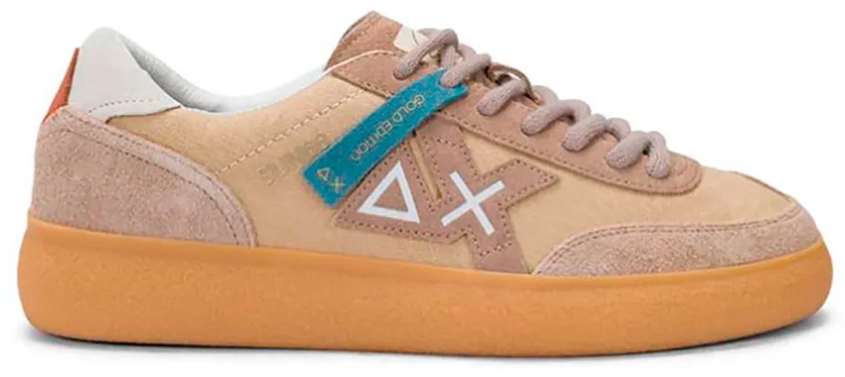 Sun68 Luis Schoenen Beige EU 43 Man