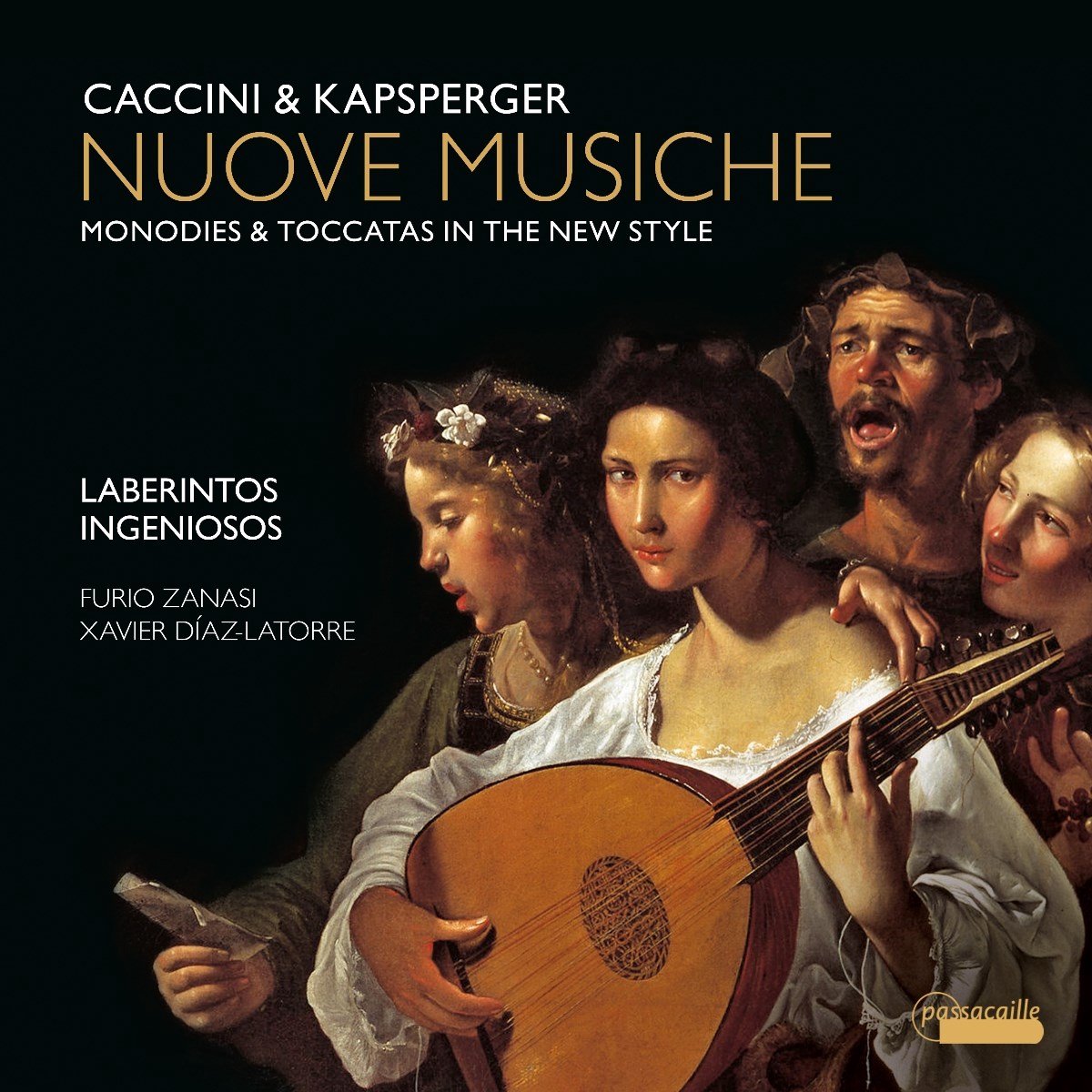Furio Zanasi, Xavier Diaz-Latorre - Nuove Musiche (CD)