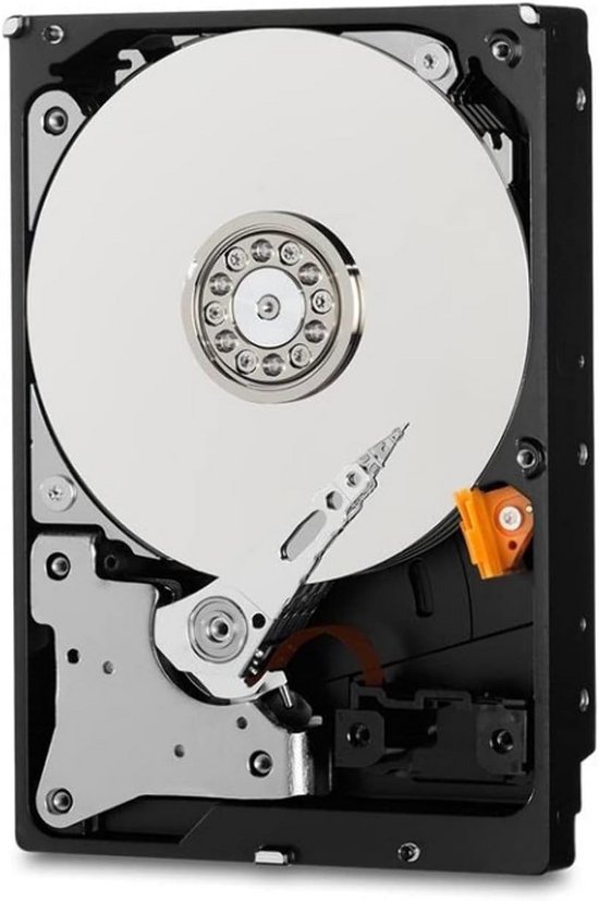 Interne Harde Schijf 6TB - 3.5 inch HDD voor Desktop en Surveillance van Interne Harde Schijf — afbeelding 3