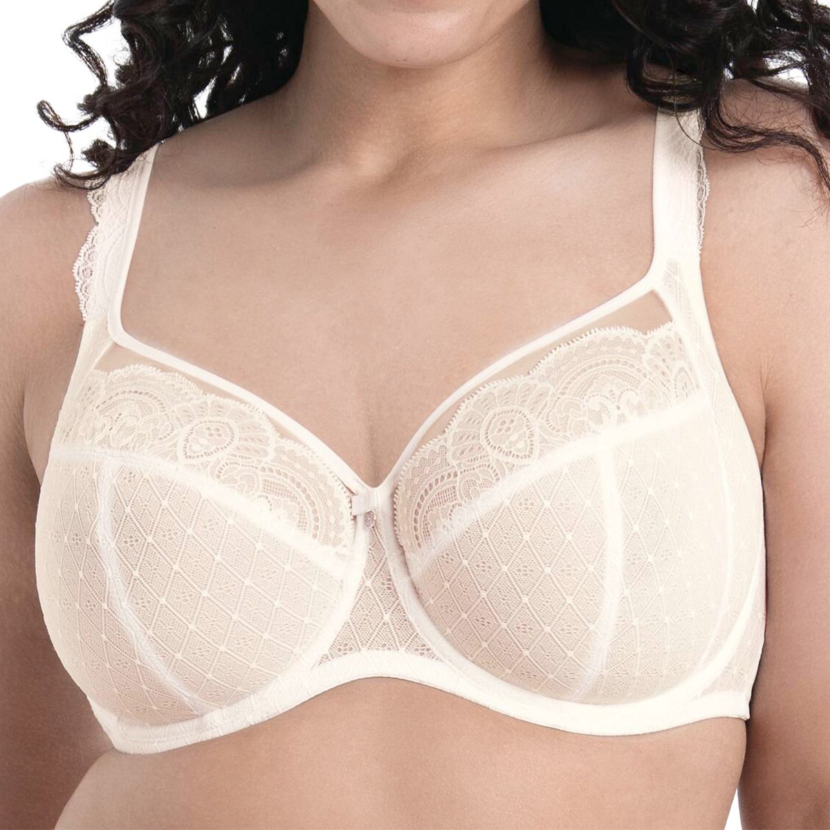 Rosa Faia beugel-bh Selma