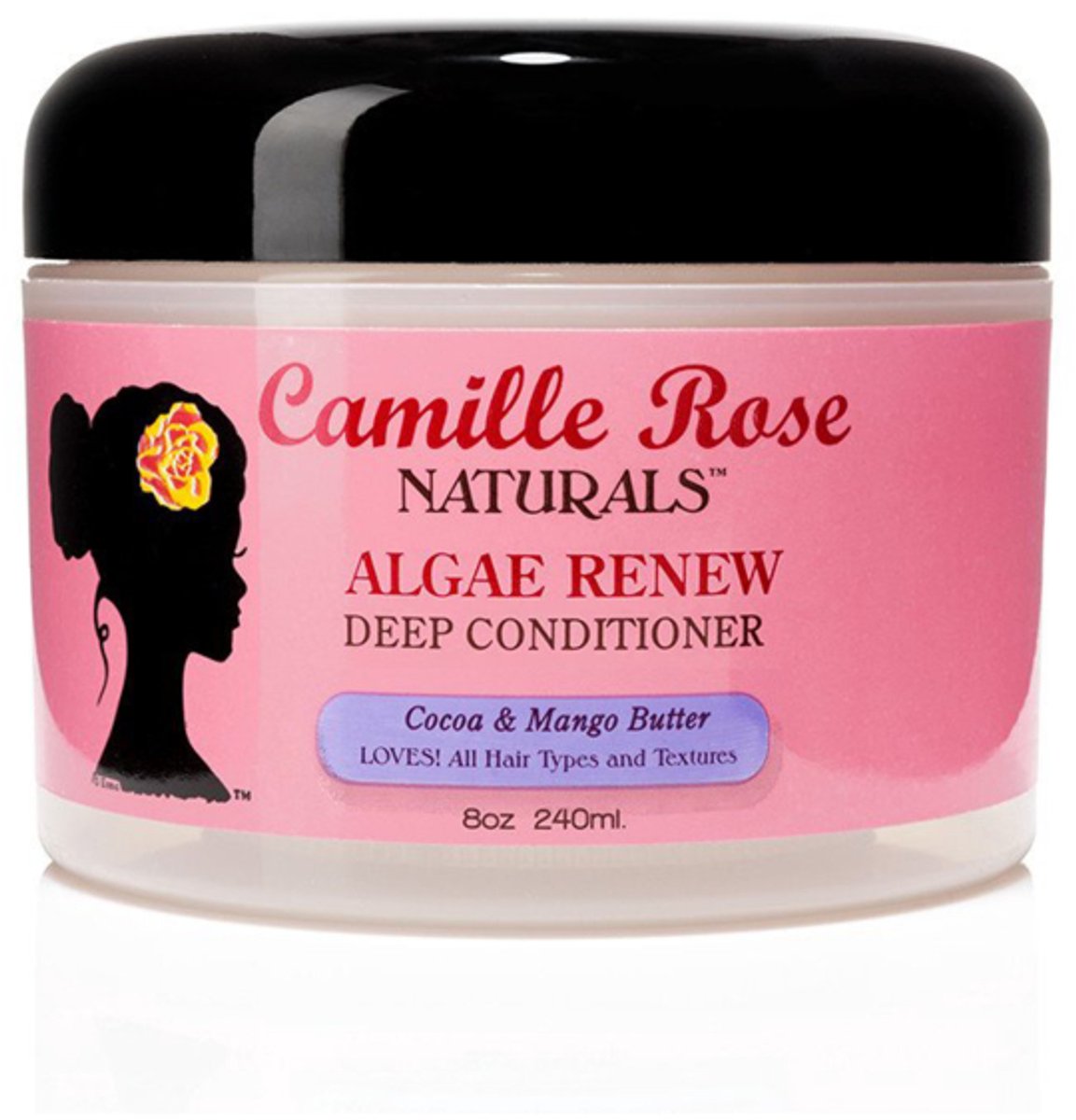 Camille Rose Algae Deep Conditioner 240 ml