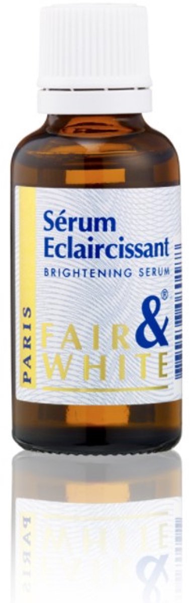 Fair & White Serum Eclaircissant Brightening Serum 30ml