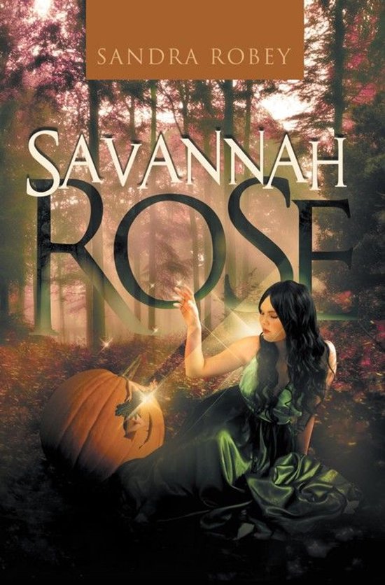Savannah Rose - cover