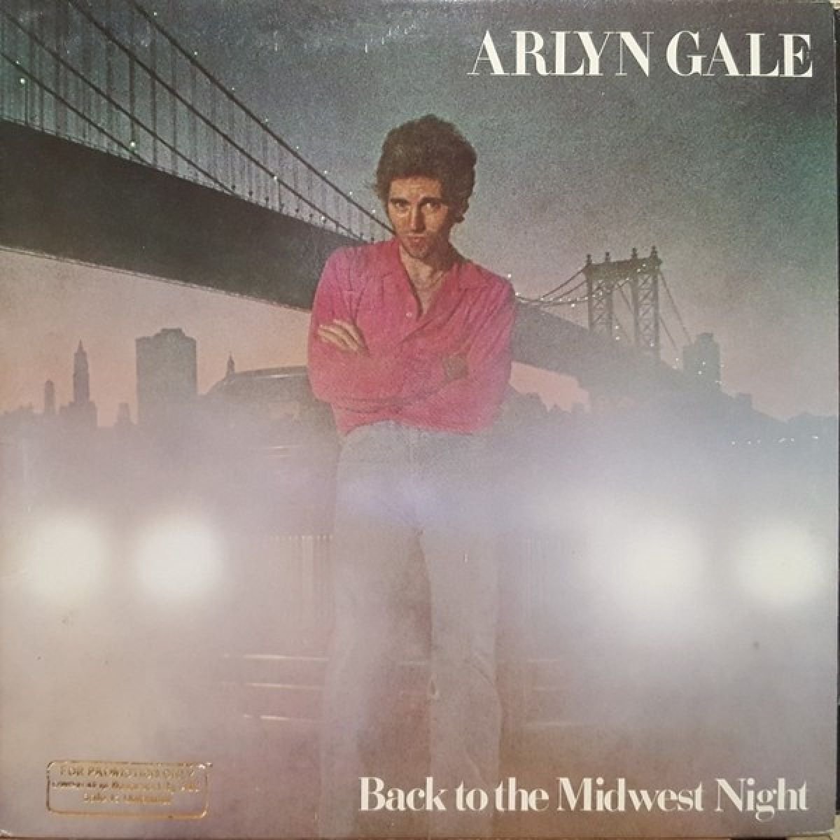 Arlyn Gale - Back To The Midwest Night (CD)