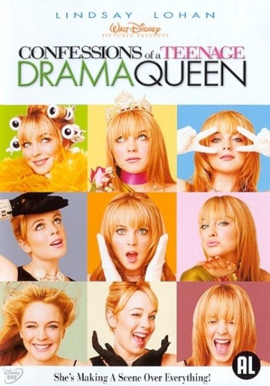 Confessions of a Teenage Drama Queen