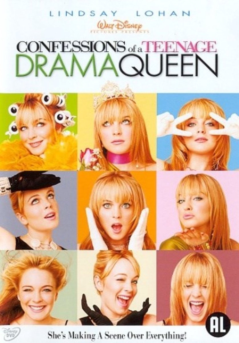 Confessions of a Teenage Drama Queen (Dvd), Adam Garcia | Dvd's | bol