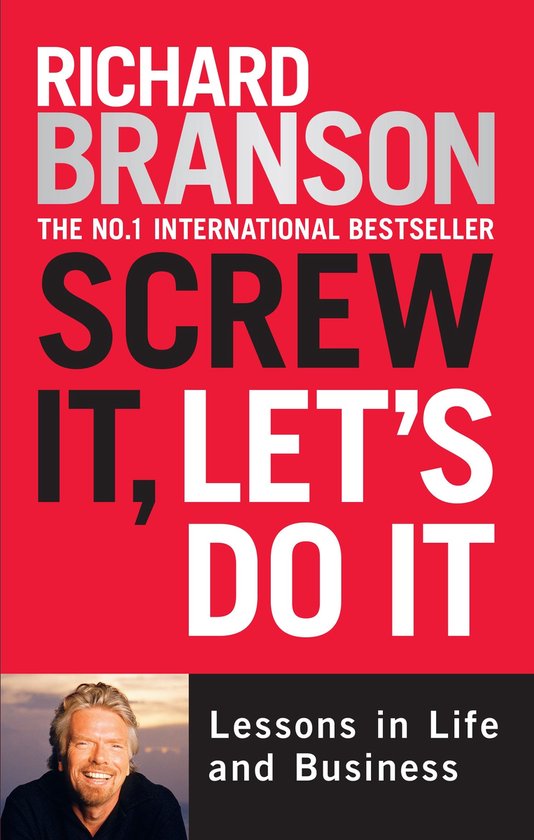 Screw It, Let's Do It - cover