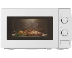 SNJY® Magnetron Vrijstaand - Microgolf - Microwave - 20 Liter - 5 Standen - 700 W - Wit