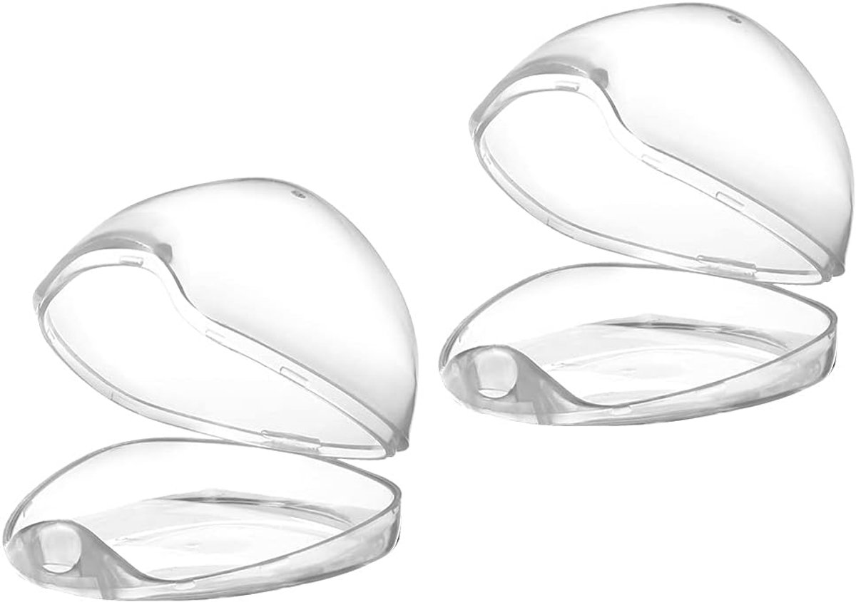 Fopspeen Houder - Speen Doos - Baby Onderweg - BPA Vrij Materiaal - Compact Formaat