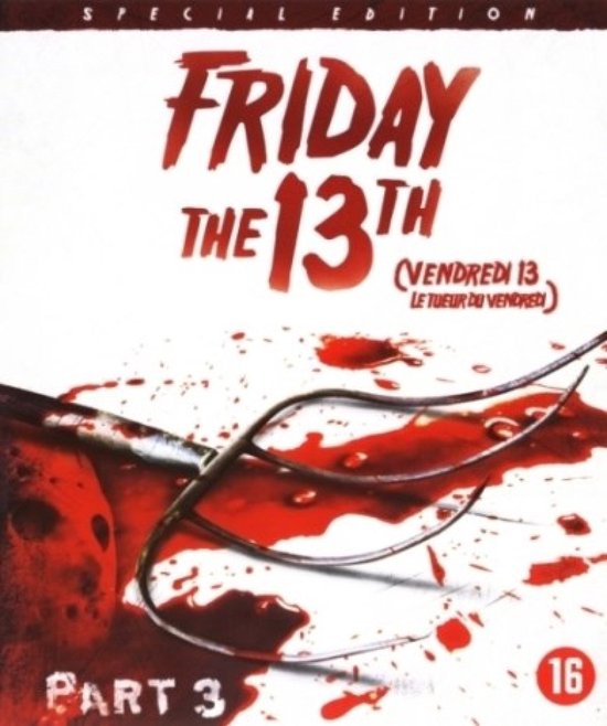 FRIDAY 13TH 3