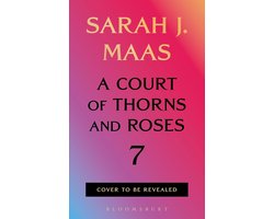 Omslag van A Court of Thorns and Roses - A Court of Thorns and Roses 7