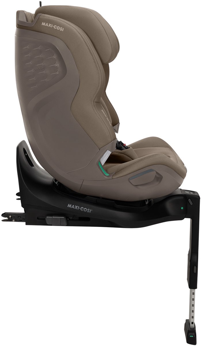 Maxi-Cosi Emerald 360 Plus - Autostoel - Authentic Truffle - Vanaf de geboorte tot 12 jaar van Merkloos — afbeelding 5