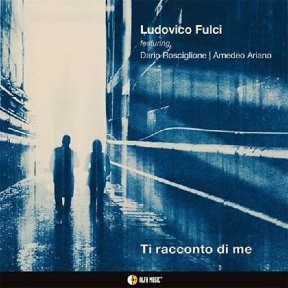 Ludovico Fulci - Ti Racconto Di Me (CD)