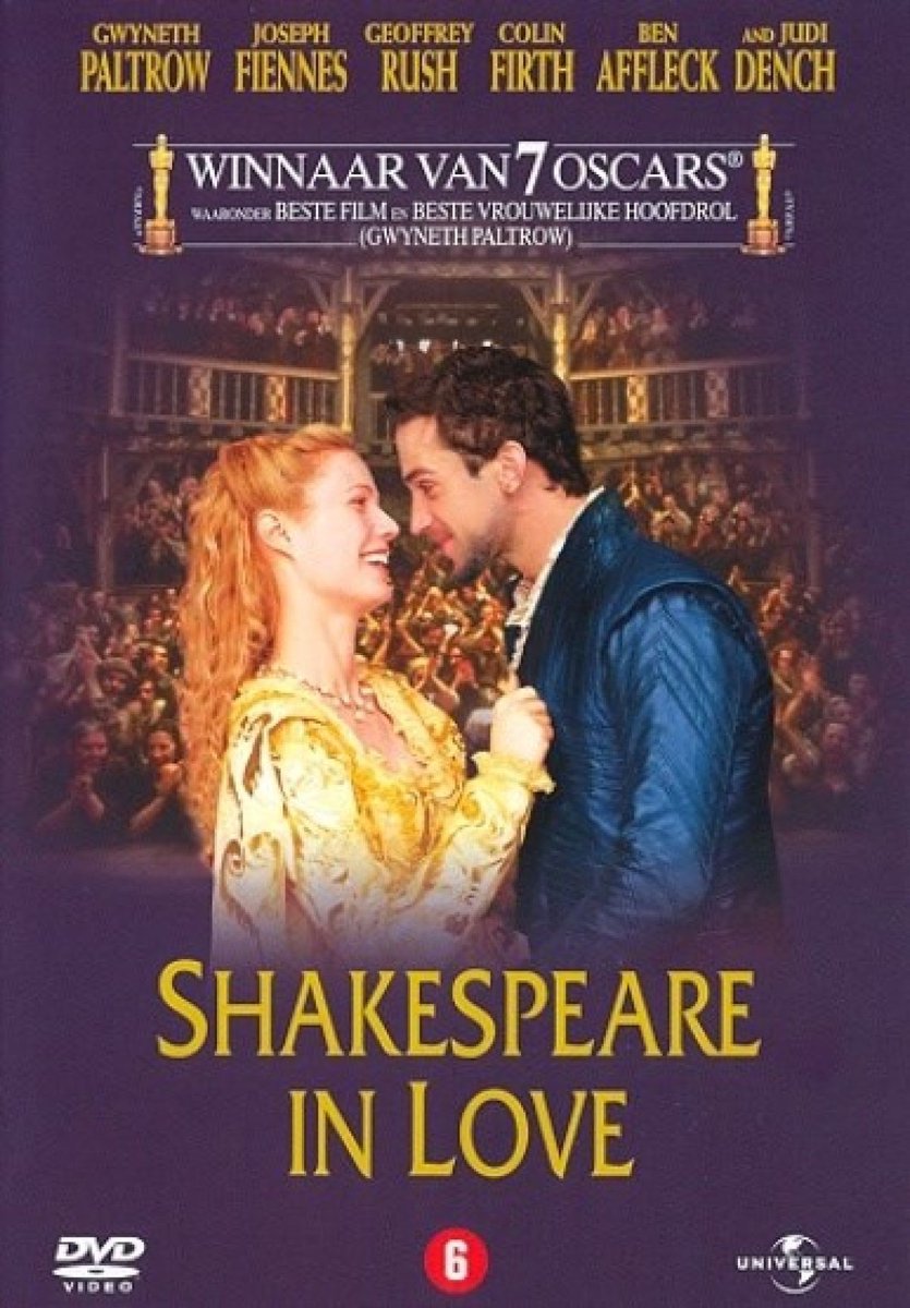 SHAKESPEARE IN LOVE (D)