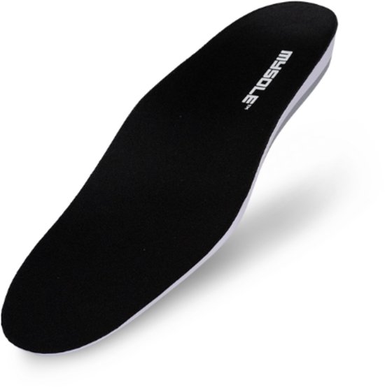 Semelles intérieures stabilisatrices spéciales MYSOLE (la paire)