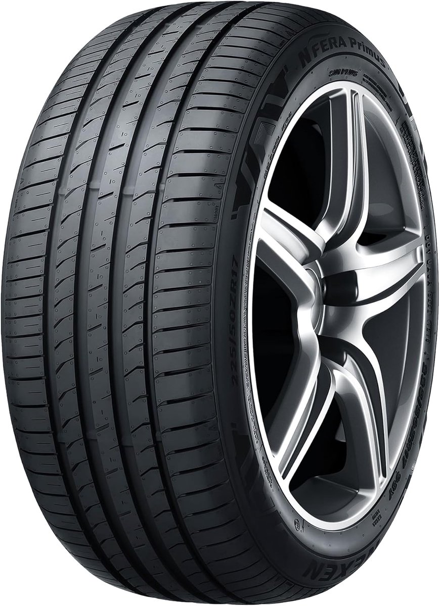 Zomerbanden - Prestatiebanden - Veilige Ritten - Kortere Remweg - 235/40 R17 94W