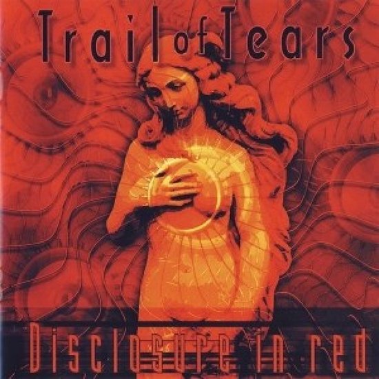 Trail Of Tears - Disclosure In Red (LP) (Coloured Vinyl)